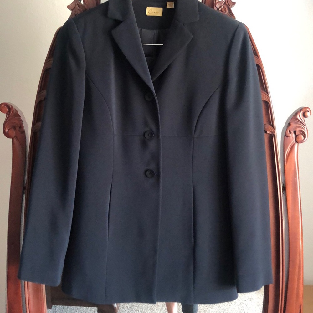 Caslon Suit